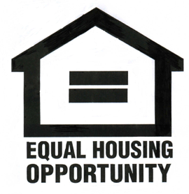 Equal Housing Opportunity